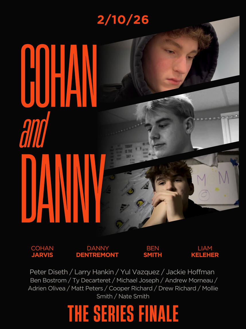 Cohan and Danny (2024-2026)