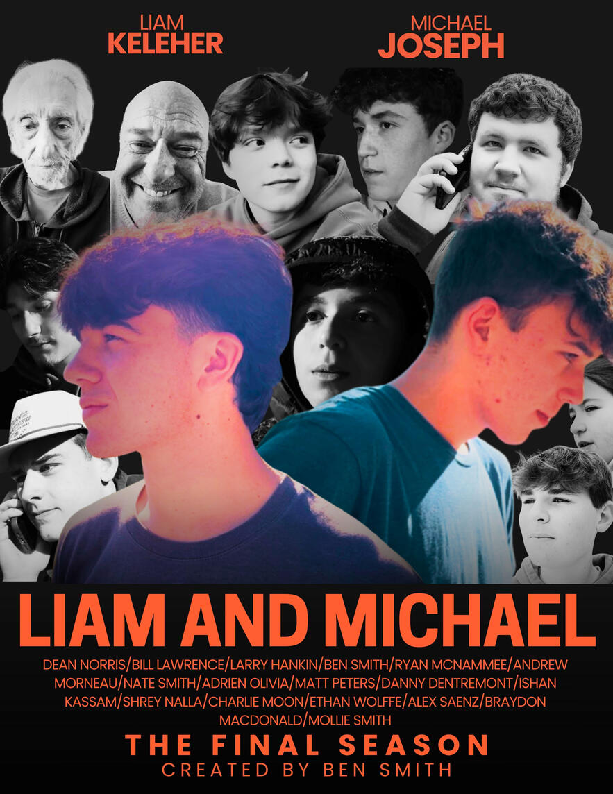 Liam and Michael (2023-2027)